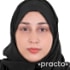 Dr. Mehak Arshad (Physiotherapist) Physiotherapist in Dubai