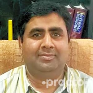 Dr. Mukesh Baldwa