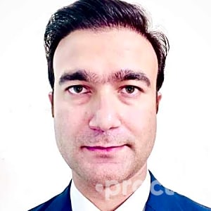 Dr. Najeeb Ullah Sofi