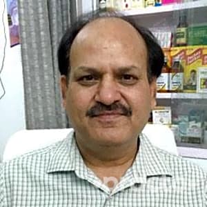 Dr. Naresh Goyal