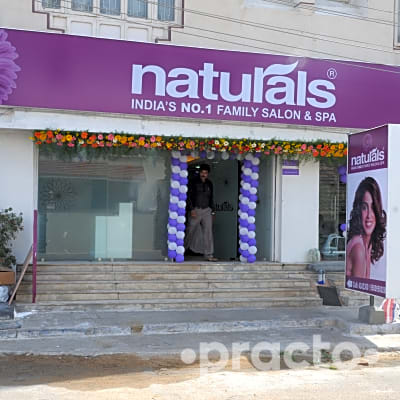 Dr. Naturals Court Street (PT) - Saloon - Book Appointment Online, View Fees,  Feedbacks | Practo