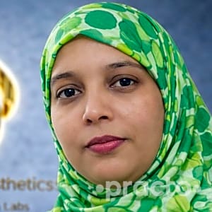 Dr. Nikhat Mirza