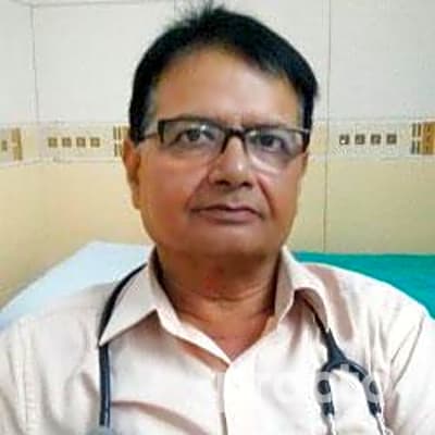Dr. P.K Jha - General Physician - Book Appointment Online, View Fees
