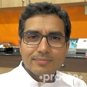 Dr. Paras Mull