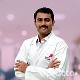 Dr. Pavan Kumar Y M