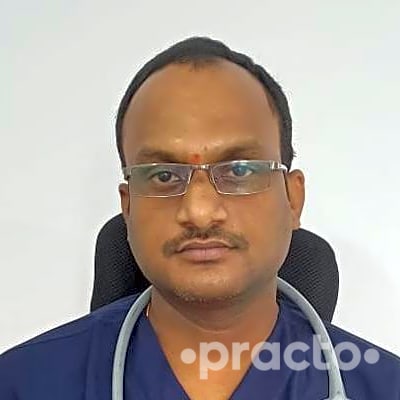 Dr. Pradyumna Kumar Reddy - Internal Medicine - Book Appointment Online ...