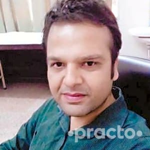 Dr. Prashant Saxena