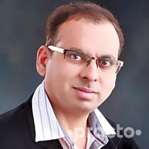 Dr. Prashant Sonavane