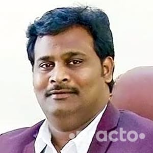 Dr. Prashanth Marka