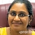Dr. Ramya A N Pediatrician in Bangalore