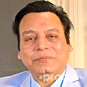 Dr. Ravish Agarwal