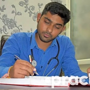 Dr. Rishabh Kumar