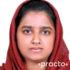 Dr. Roofina Thazhathe Peedika General Physician in Dubai