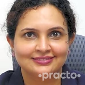 Dr. Rupali A Pavaskar