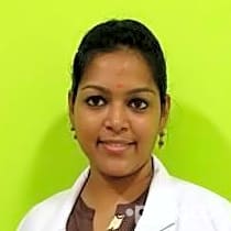 Dr. S Karthika Lakshmi (PT) - Physiotherapist - Book Appointment Online ...