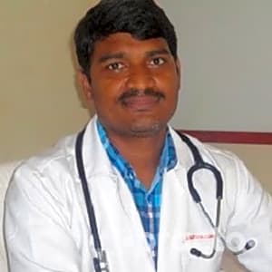 Dr. S V R Chandra Murthy