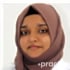 Dr. Sabna Anvar Dentist in Dubai