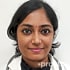 Dr. Sahana K Pulmonologist in Chennai