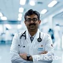 Dr. Saikat Kanjilal - Cardiologist - Book Appointment Online, View Fees ...