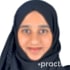 Dr. Samreen Nahid   (Physiotherapist) Dietitian/Nutritionist in Dubai