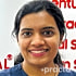 Dr. Sanjana C R Dentist in Bangalore