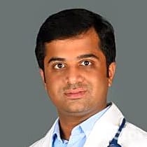 Dr. Santhosh - Pulmonologist - Book Appointment Online, View Fees ...