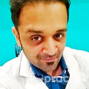Dr. Sarath U Jayaprakash