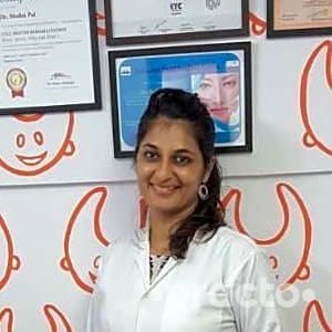 Dr. Shalini Pal - Dental Surgeon - Book Appointment Online, View Fees