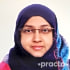 Dr. Shazia Khan Radiologist in Dubai