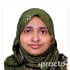 Dr. Shermina Jasmine General Physician in Dubai