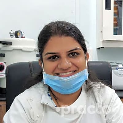 Dr Surbhi Gandhi Senior Dentist At Bansal Orthodontic Center Dental