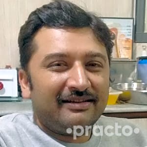 Dr. Siddharth Pandey