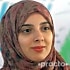 Dr. Sophia Arshi General Physician in Bangalore