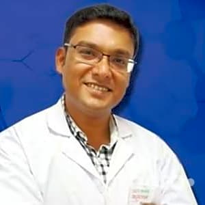 Dr. Soumya Mukherjee