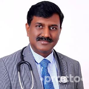 Dr. Srinivas Prasad B V - Interventional Cardiologist - Book ...