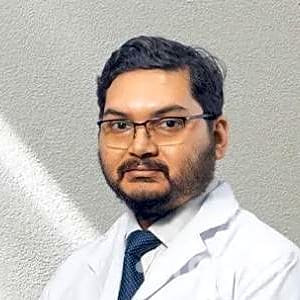 Dr. Sunirmal Kumar Mukherjee