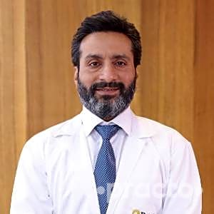 Dr. Susheel Kumar Bindroo