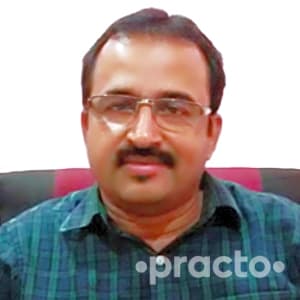Dr. Swaroop Kumar K.P