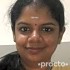 Dr. Swetha Raghavan Psychiatrist in Chennai