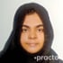 Dr. Tazyeen Sarwath Mohammed Muneeb Dentist in Dubai
