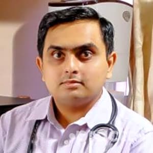 Dr. Tushar Patil