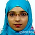 Dr. Ummul Hasanat Tasneem Gynecologist in Shajapur