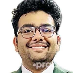 Dr. Utkarsh P Singh