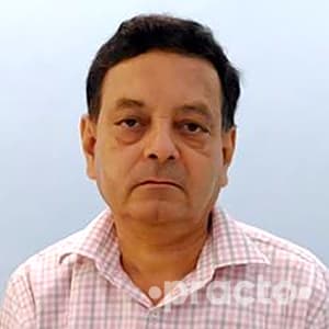 Dr. V.K Srivastava