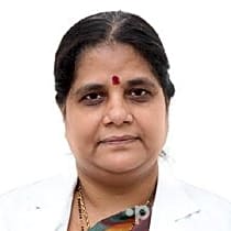 Dr. V.Padmavathi Gynecologist Book Appointment Online View