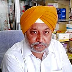 Dr. V.S. Bindra