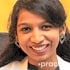 Dr. Vaishnavi Suresh (Physiotherapist) Sports and Musculoskeletal Physiotherapist in Bangalore