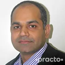 Dr. Venkat Ram Prasad Vallamshetla - Joint Replacement Surgeon - Book ...