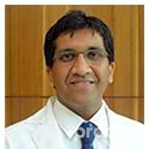 Dr. Vikas Punamiya