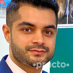 Dr. Vikram Lahoria